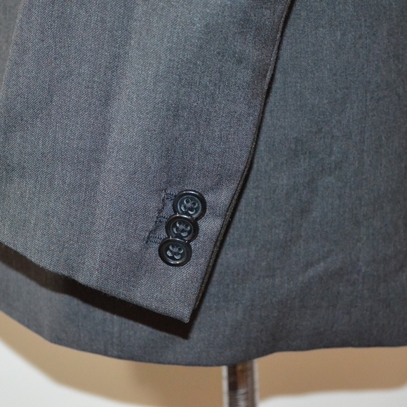 Banana Republic 38R Sport Coat Blazer Suit Jacket - Picture 4 of 8